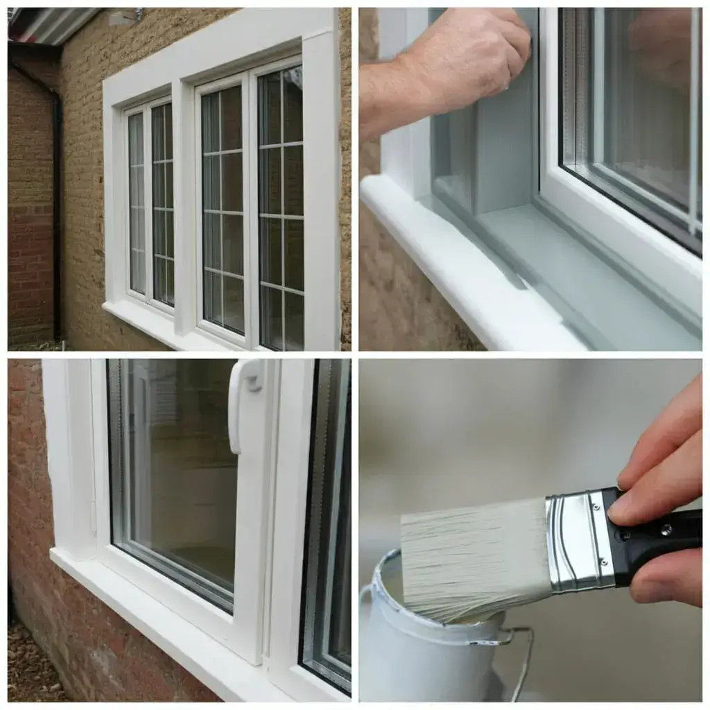 Prepairing the surface