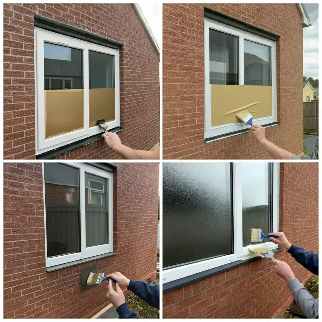 Protecting the Work Area