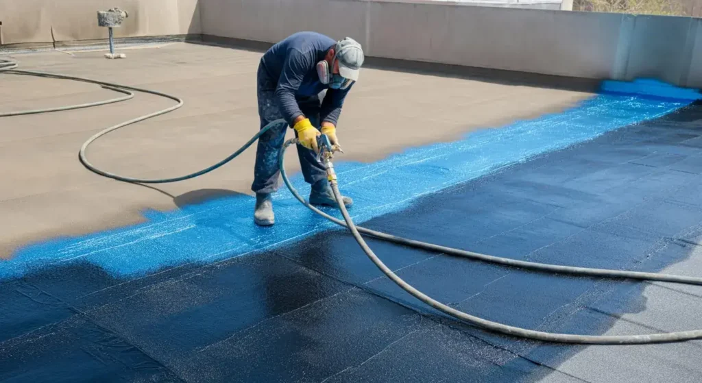 roof coating