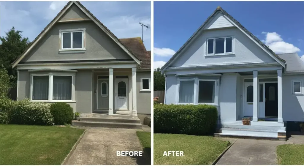 befor and after 5