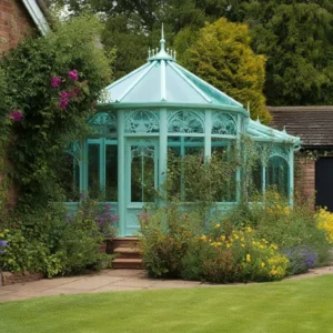 Conservatory Spray Painting Services thumbnail