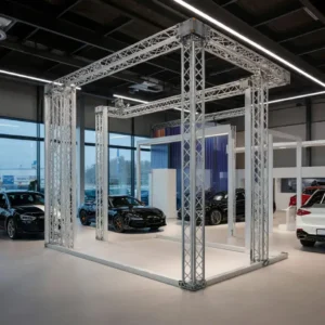 Inspire Spray Coat Car Showroom Spraying