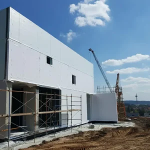 Cladding Spraying Services by Inspire Spray Coat