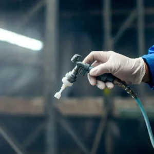 Warehouse Spraying Services