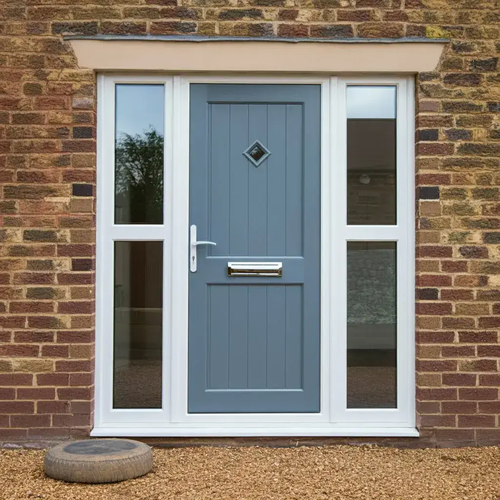 Can You Paint UPVC Doors and Can You Paint UPVC Windows?