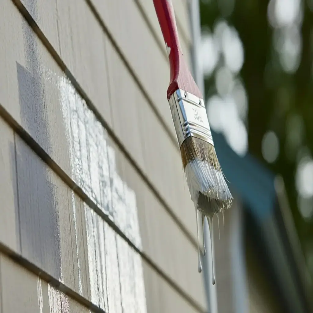 Exterior House Painting Services