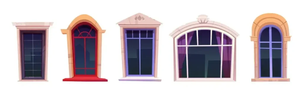 window