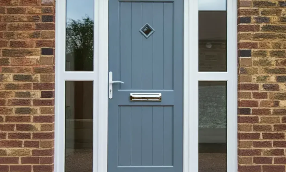 Can You Paint UPVC Doors and